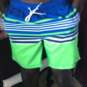 Men's Nautica swim shorts